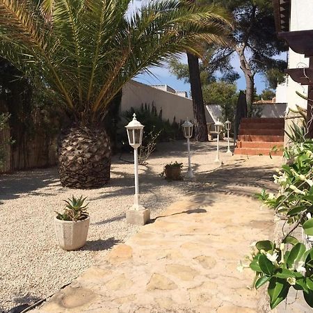 Casa Pera Villa Javea Luaran gambar