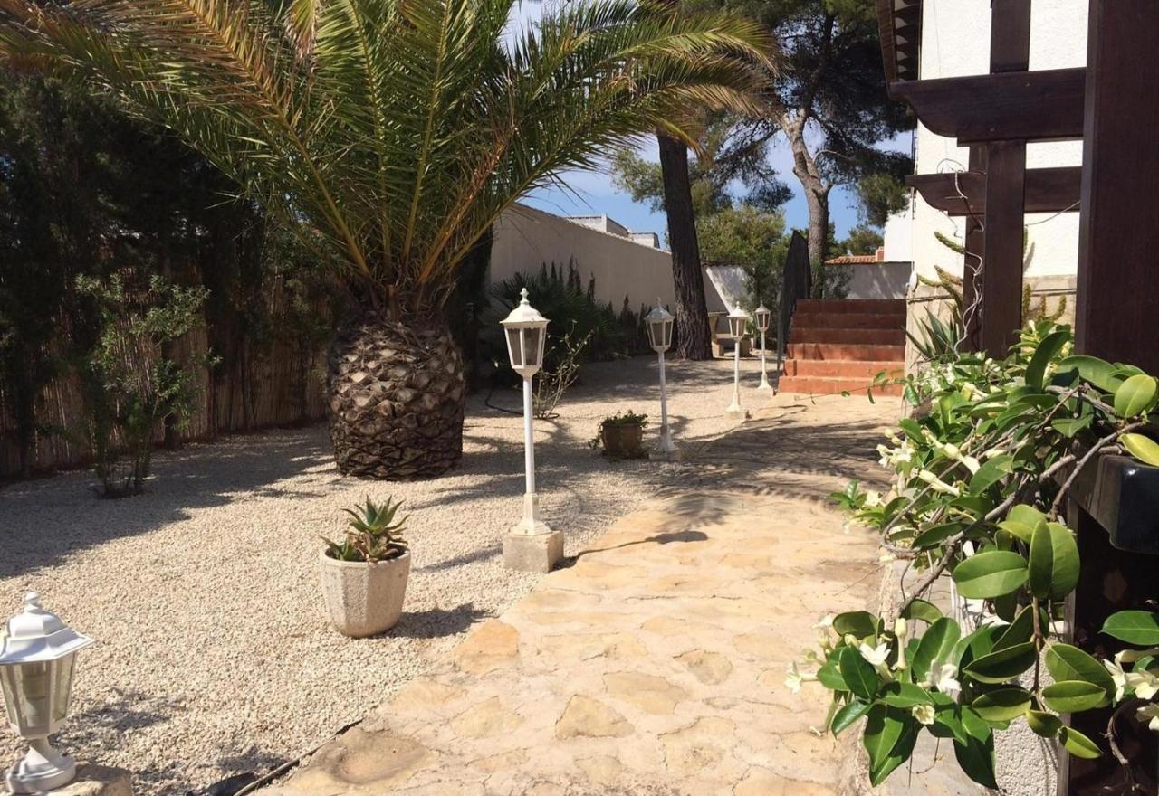 Casa Pera Villa Javea Luaran gambar