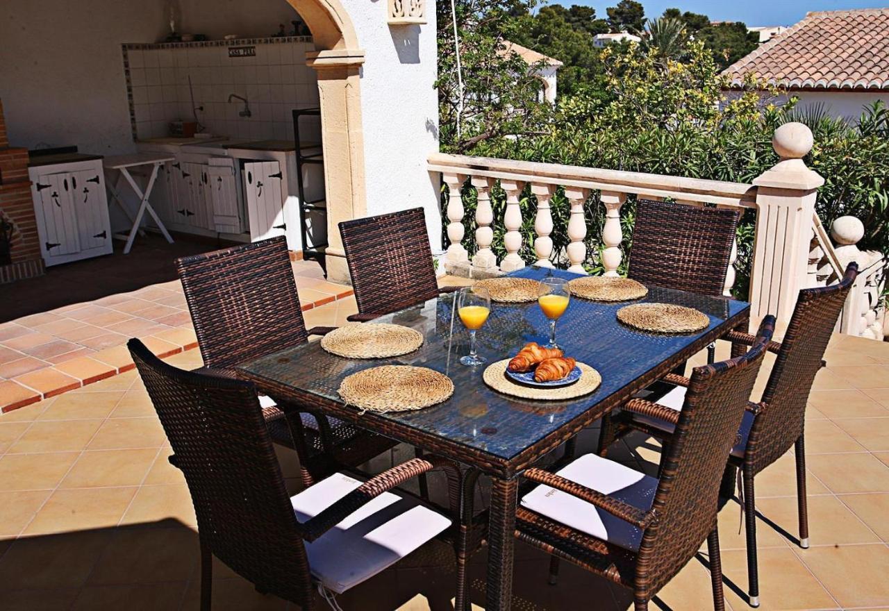 Casa Pera Villa Javea Luaran gambar