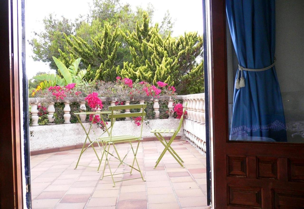 Casa Pera Villa Javea Luaran gambar