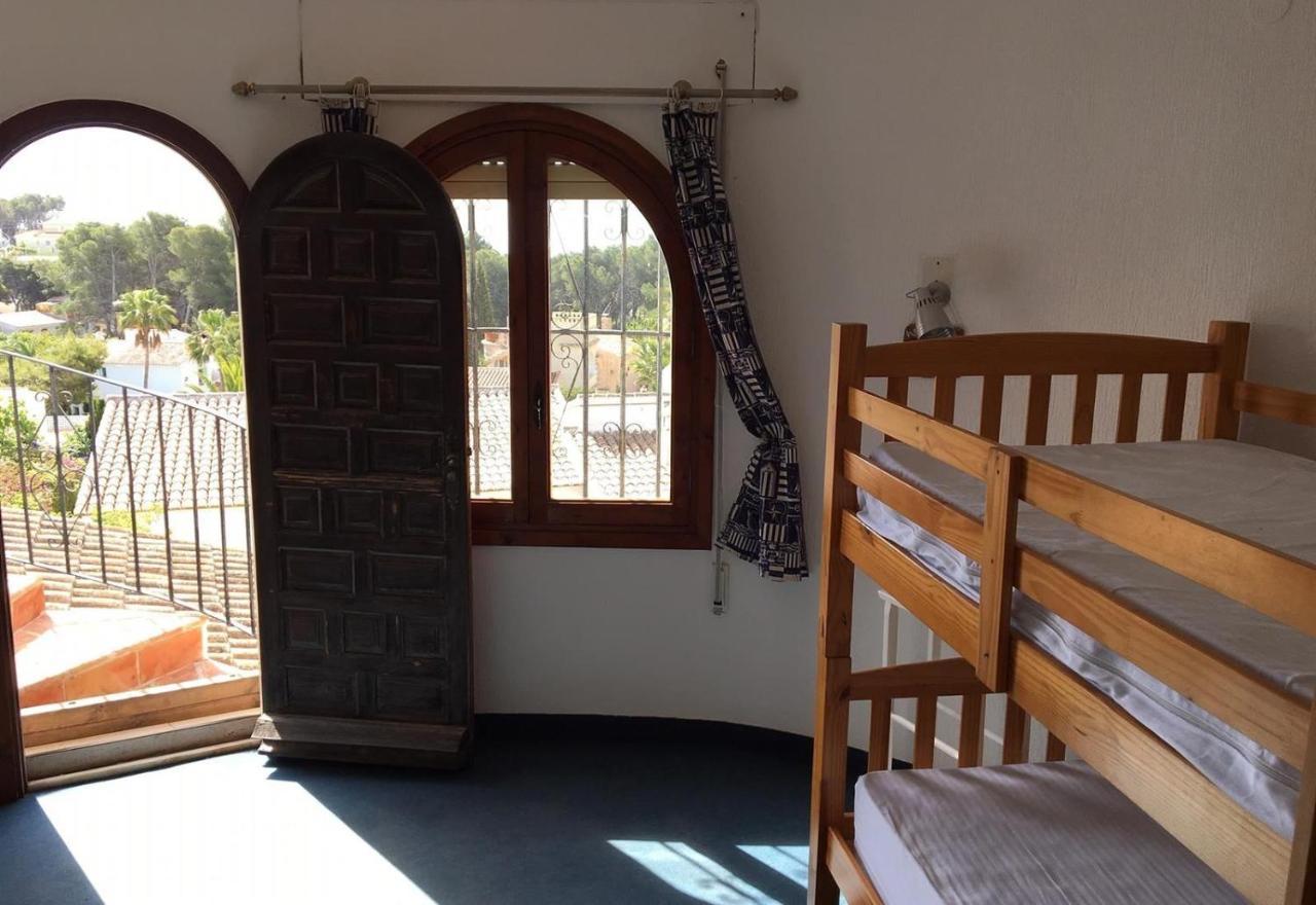 Casa Pera Villa Javea Luaran gambar