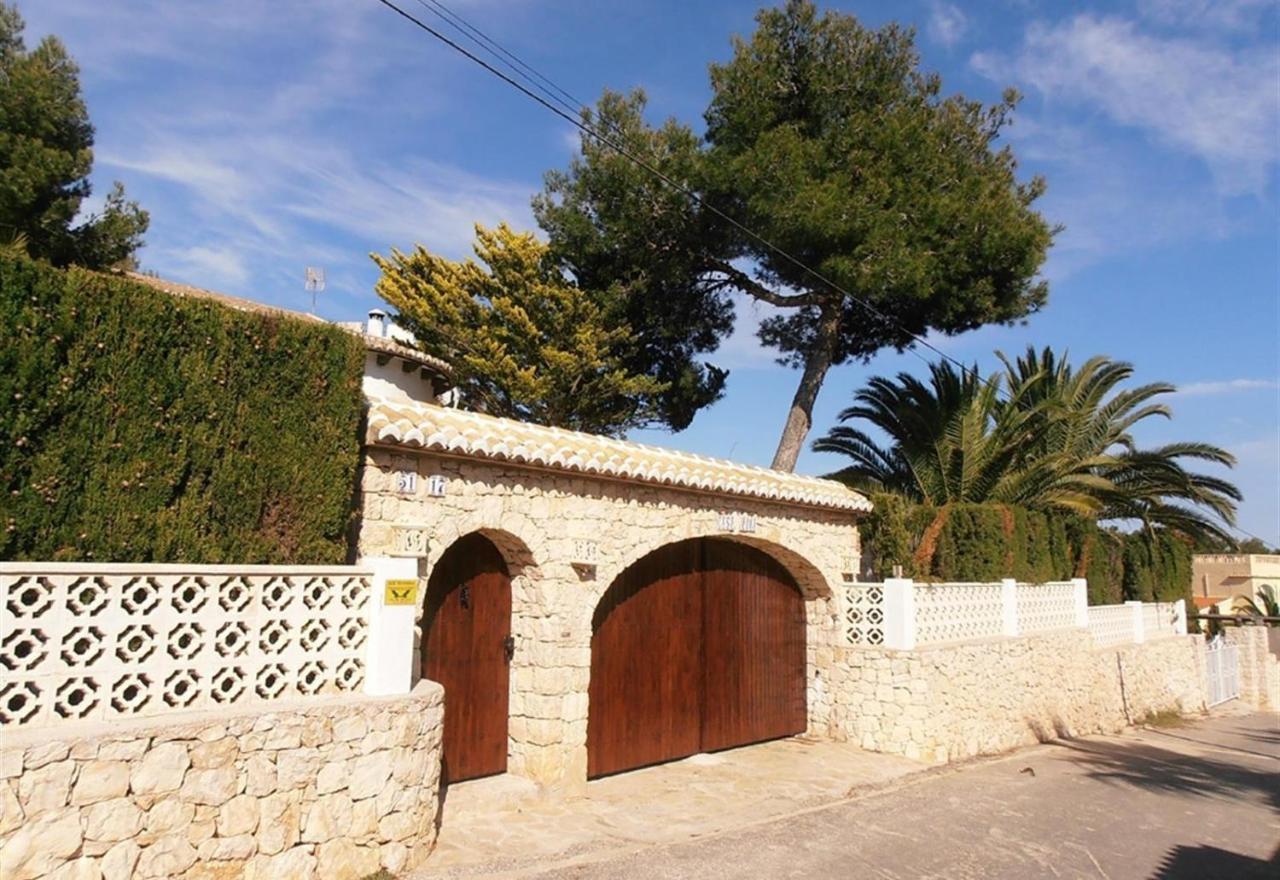 Casa Pera Villa Javea Luaran gambar