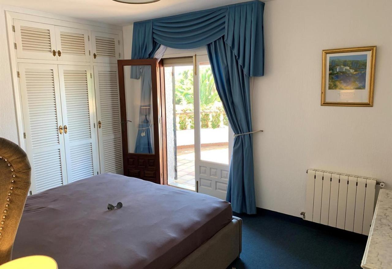 Casa Pera Villa Javea Luaran gambar