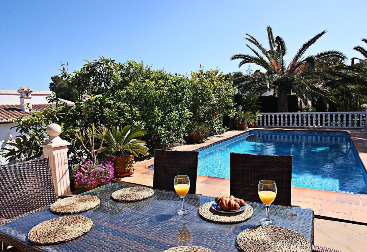 Casa Pera Villa Javea Luaran gambar