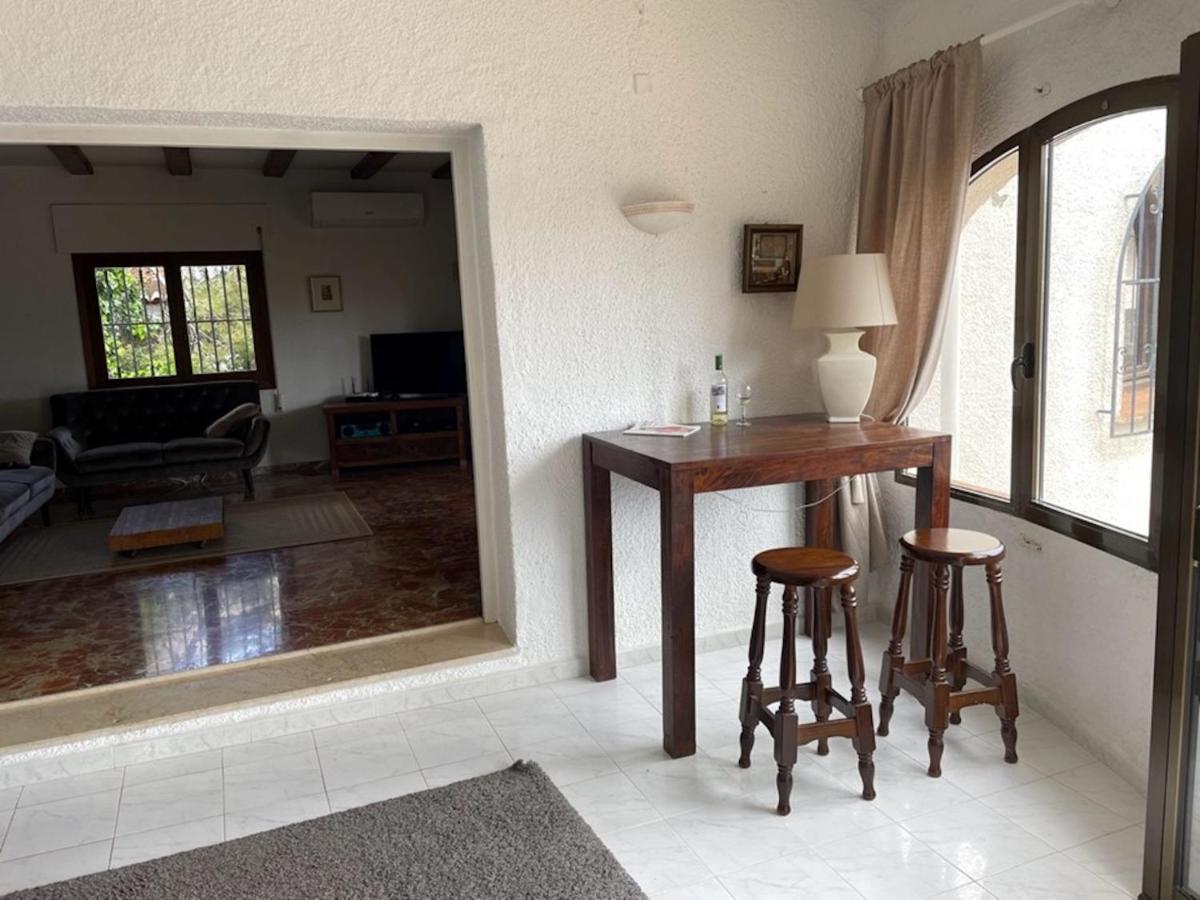 Casa Pera Villa Javea Luaran gambar