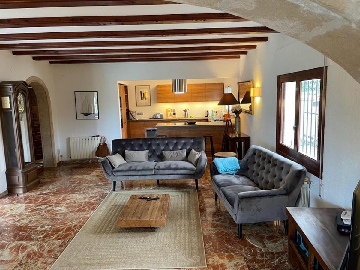 Casa Pera Villa Javea Luaran gambar