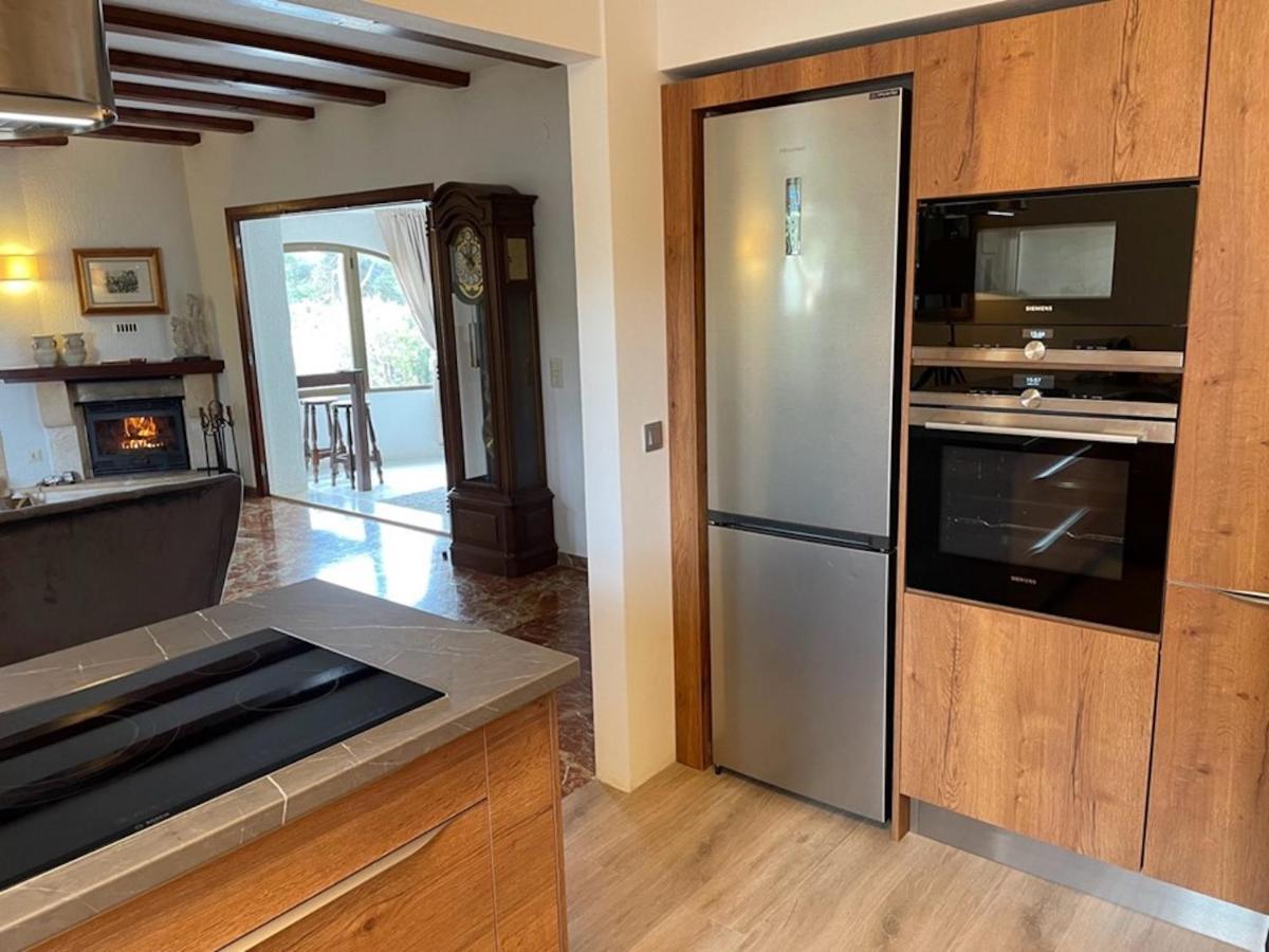 Casa Pera Villa Javea Luaran gambar